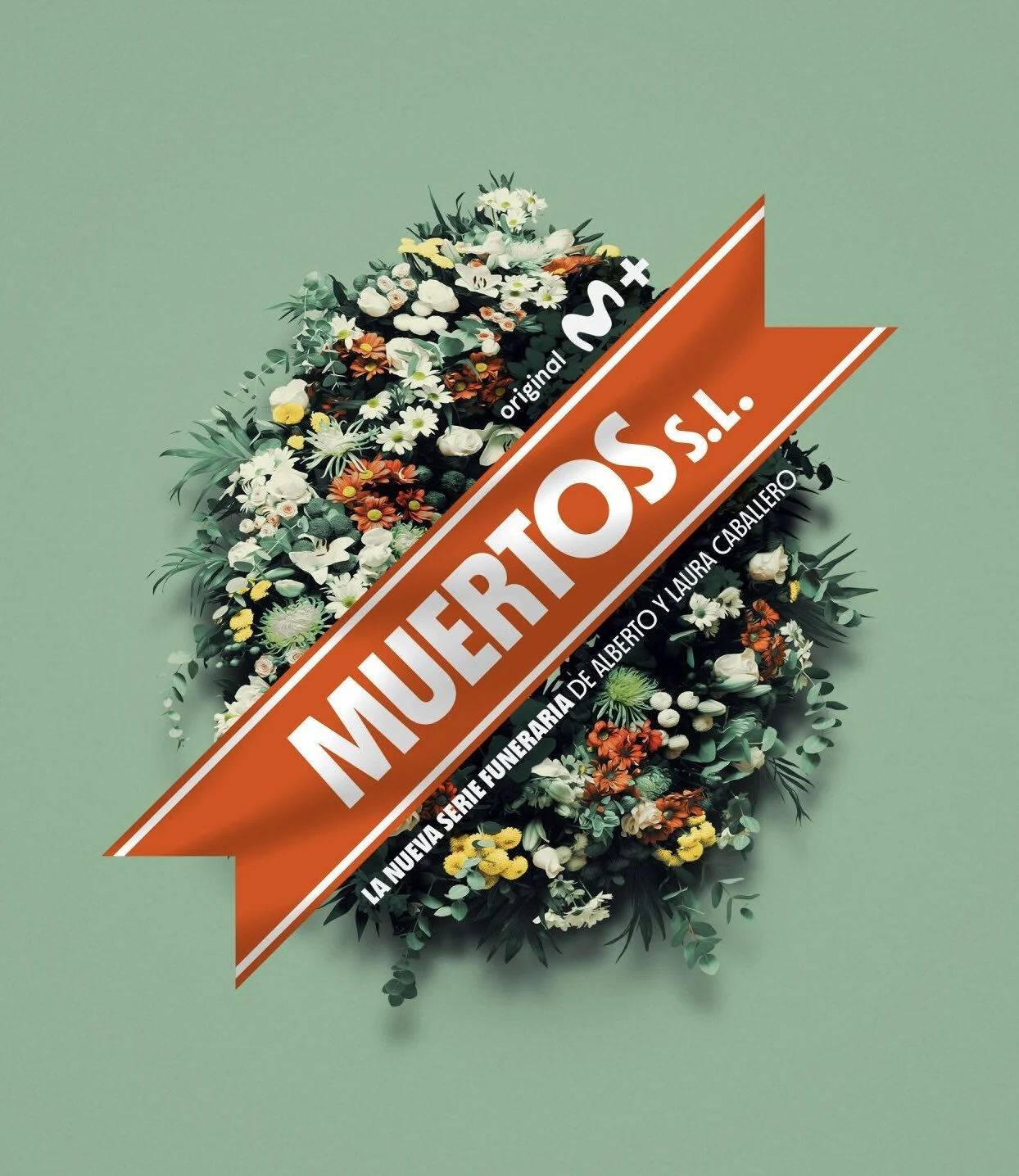 Muertos S.L. poster