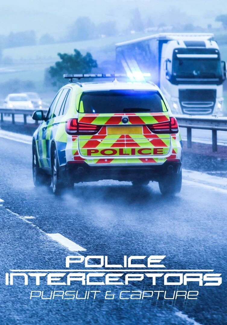 Affiche de Police Interceptors: Pursuit and Capture