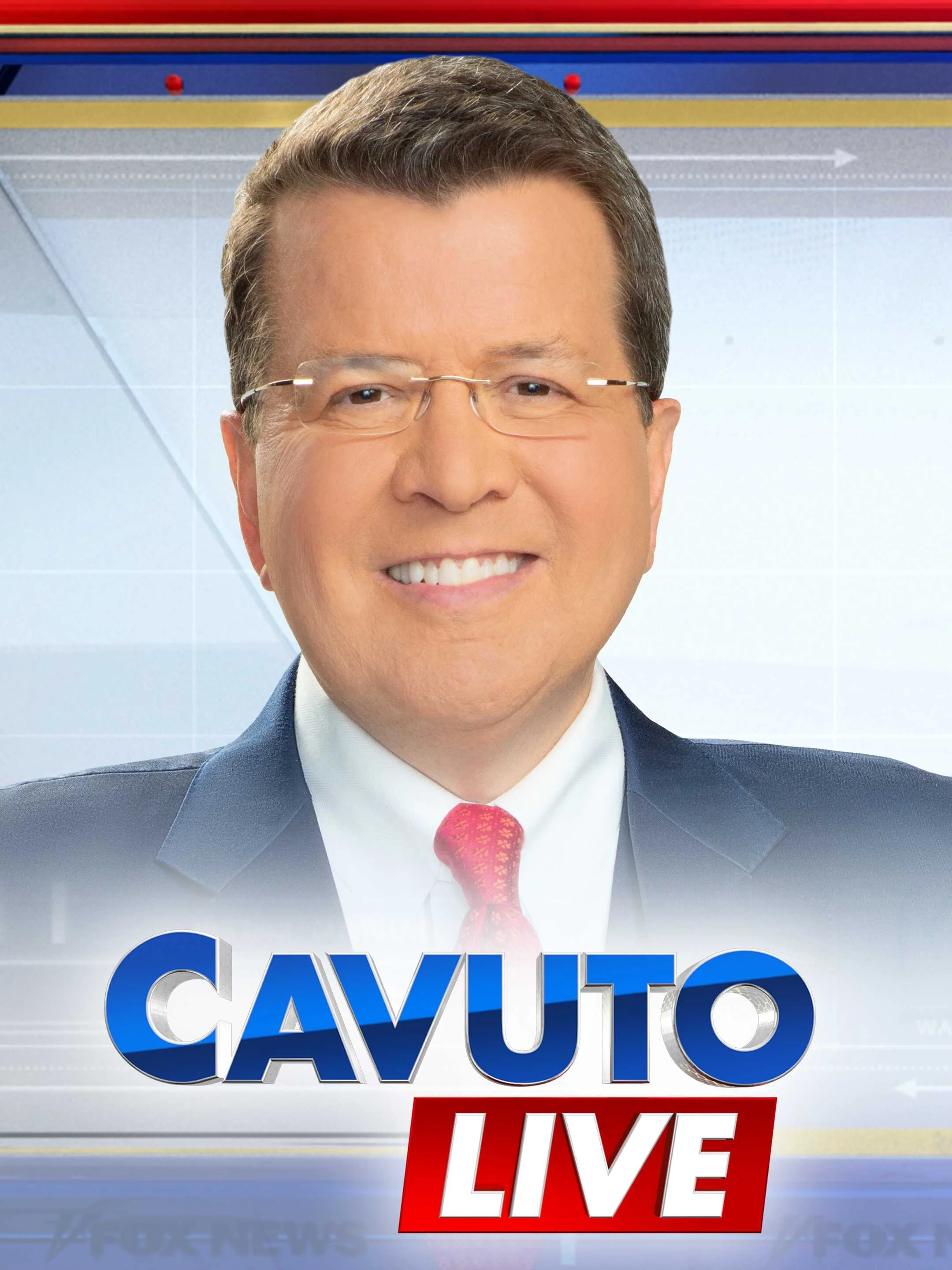 Pôster de Cavuto Live