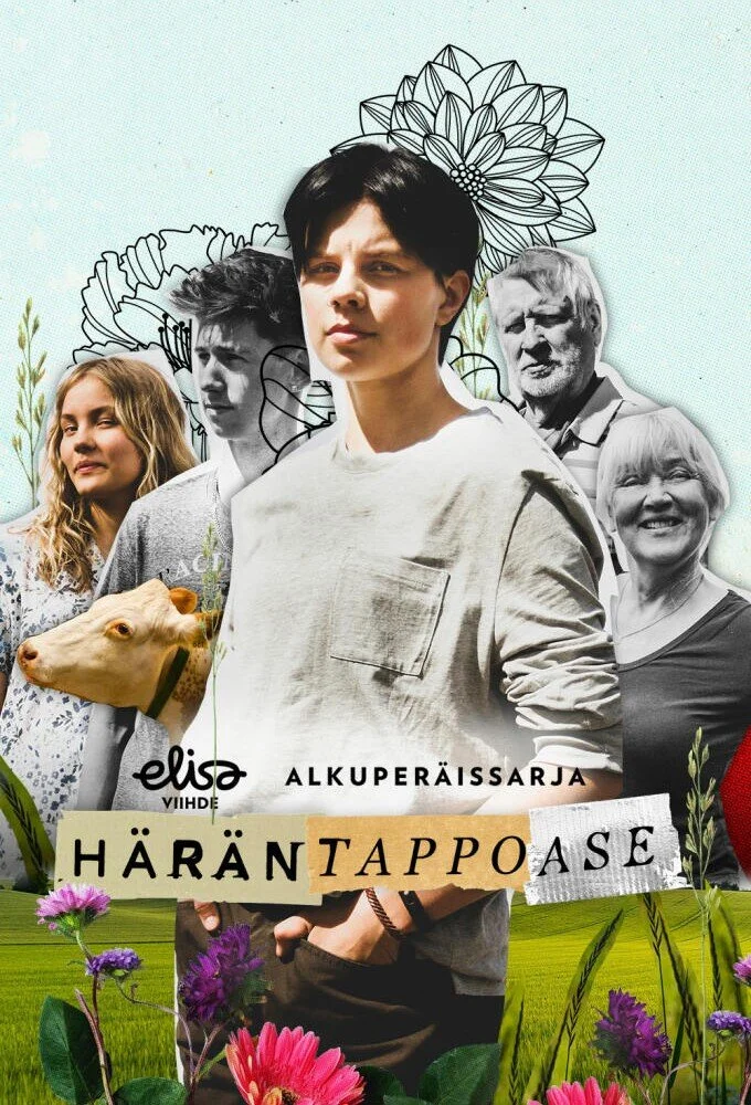 Pôster de Häräntappoase