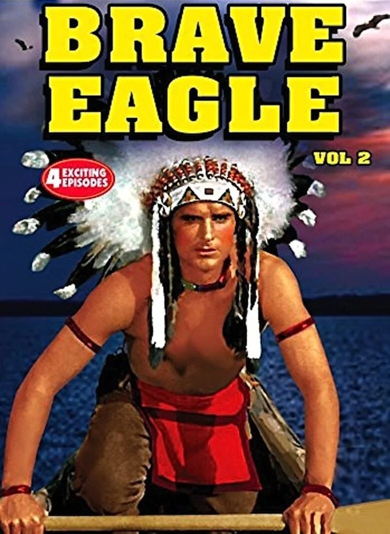 Poster di Brave Eagle