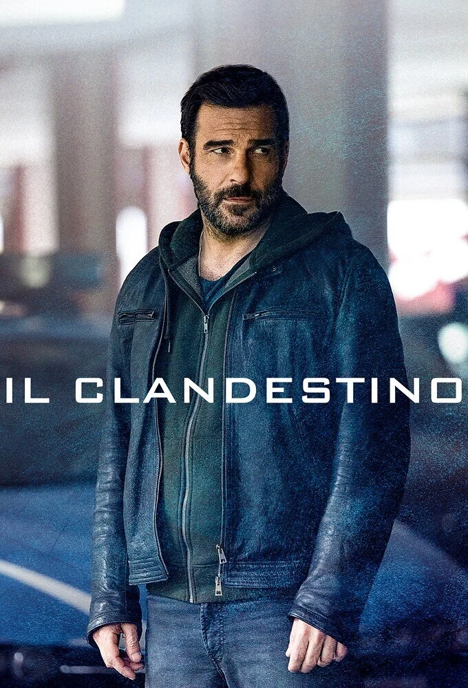 Póster de Il Clandestino