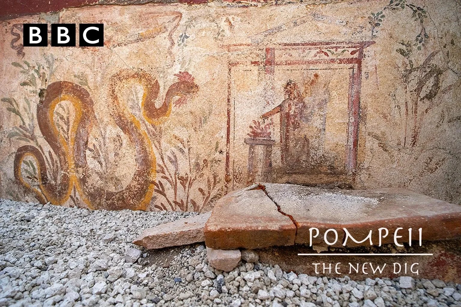 Pompeya: nuevas excavaciones