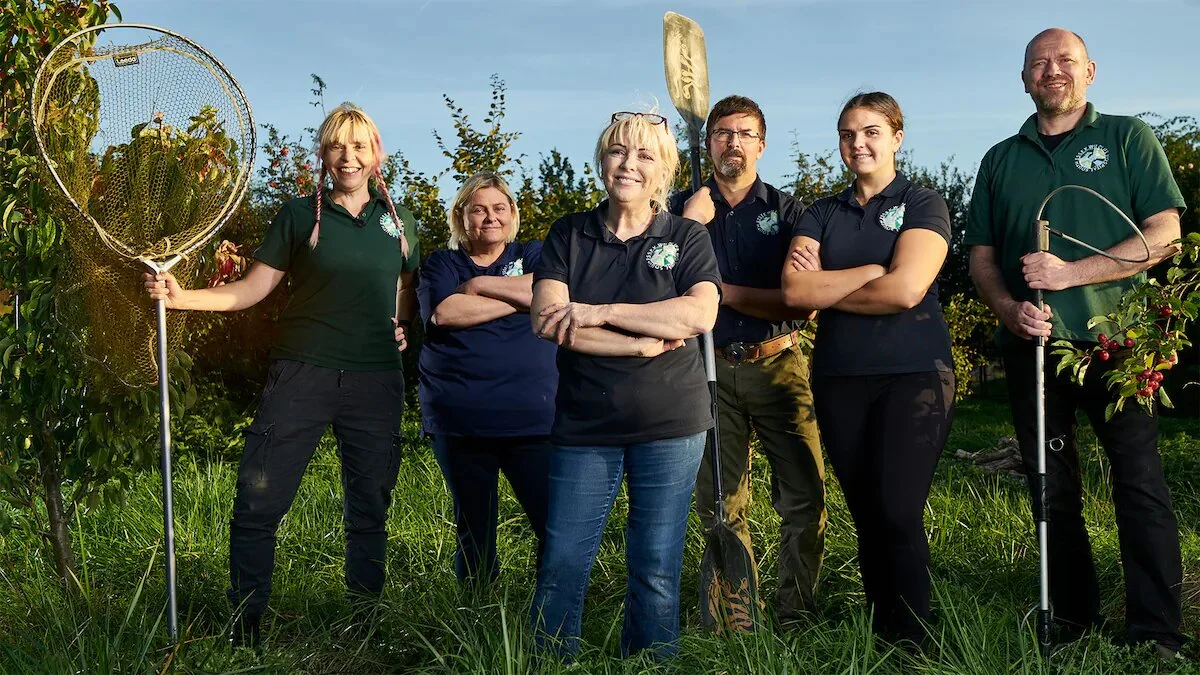 Wildlife Rescue