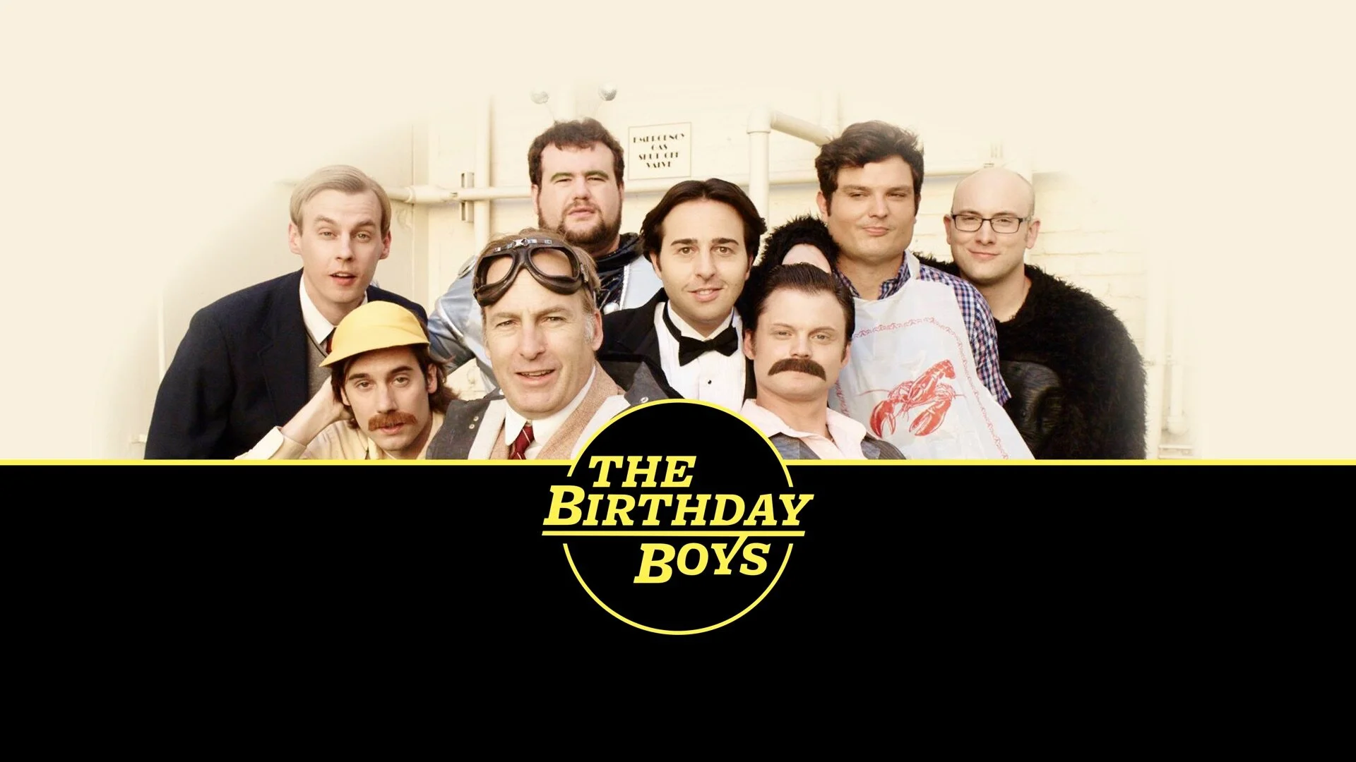 The Birthday Boys