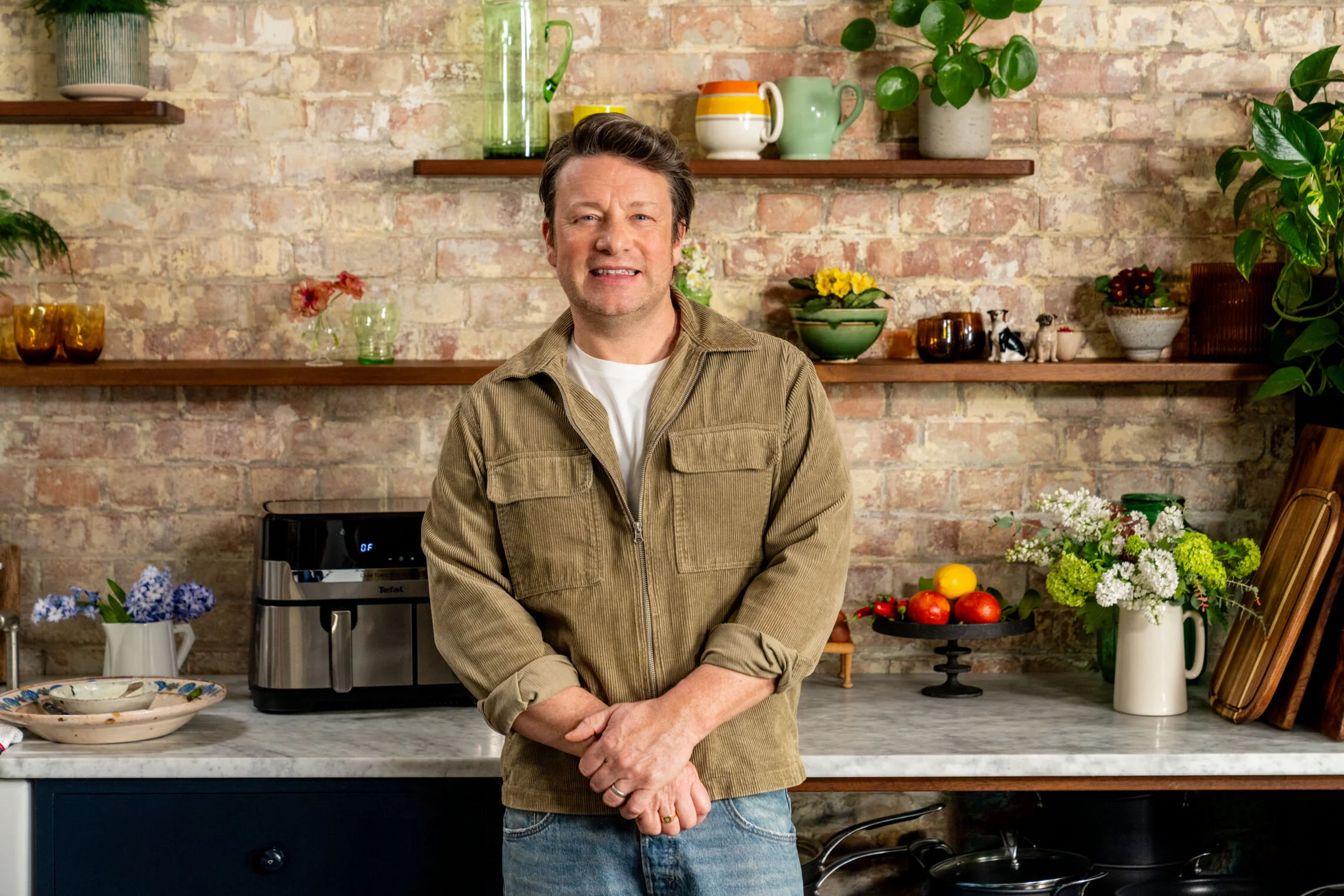 Jamie's Air Fryer Meals