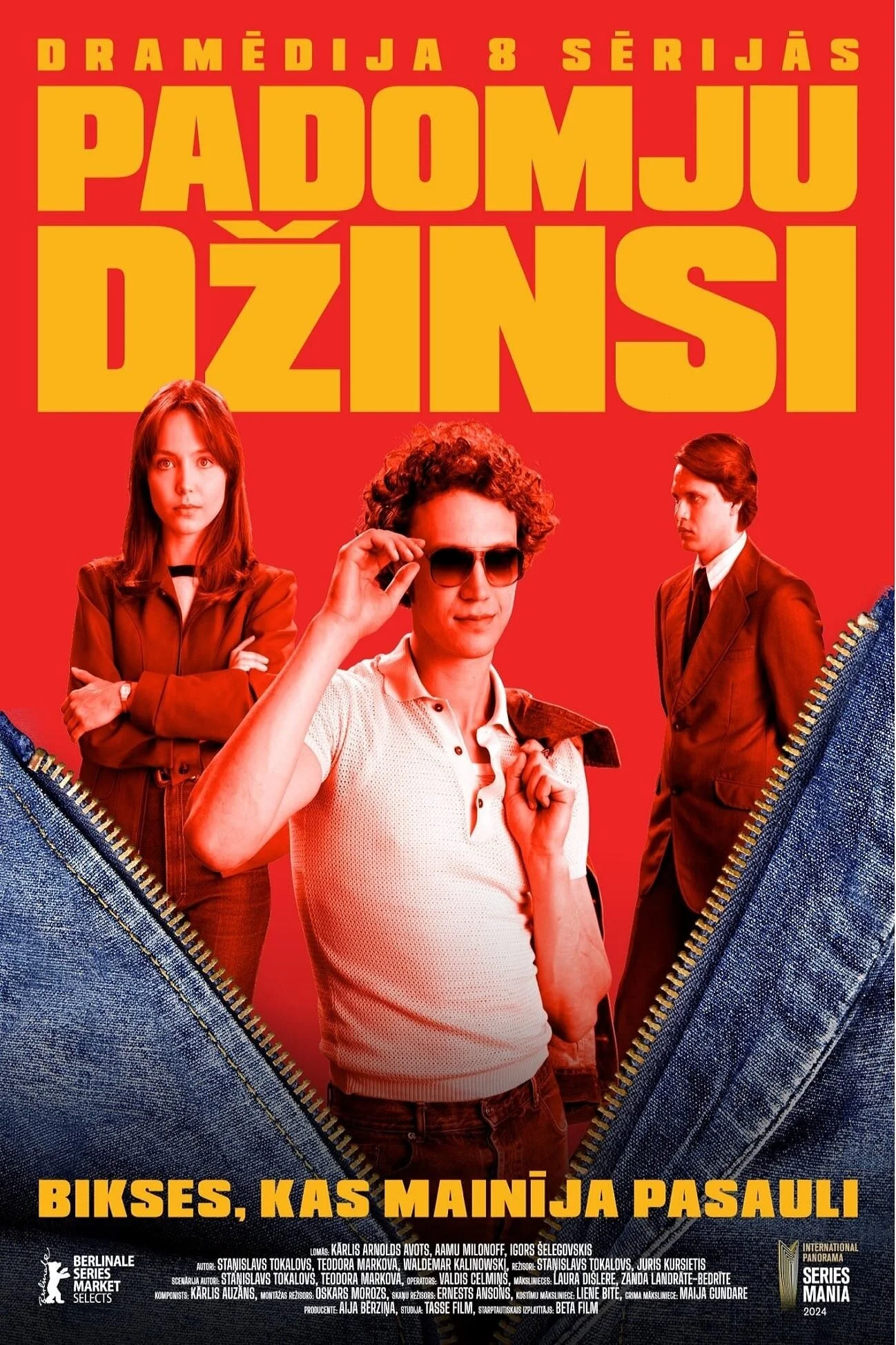 Poster di Padomju dÄąÄľinsi