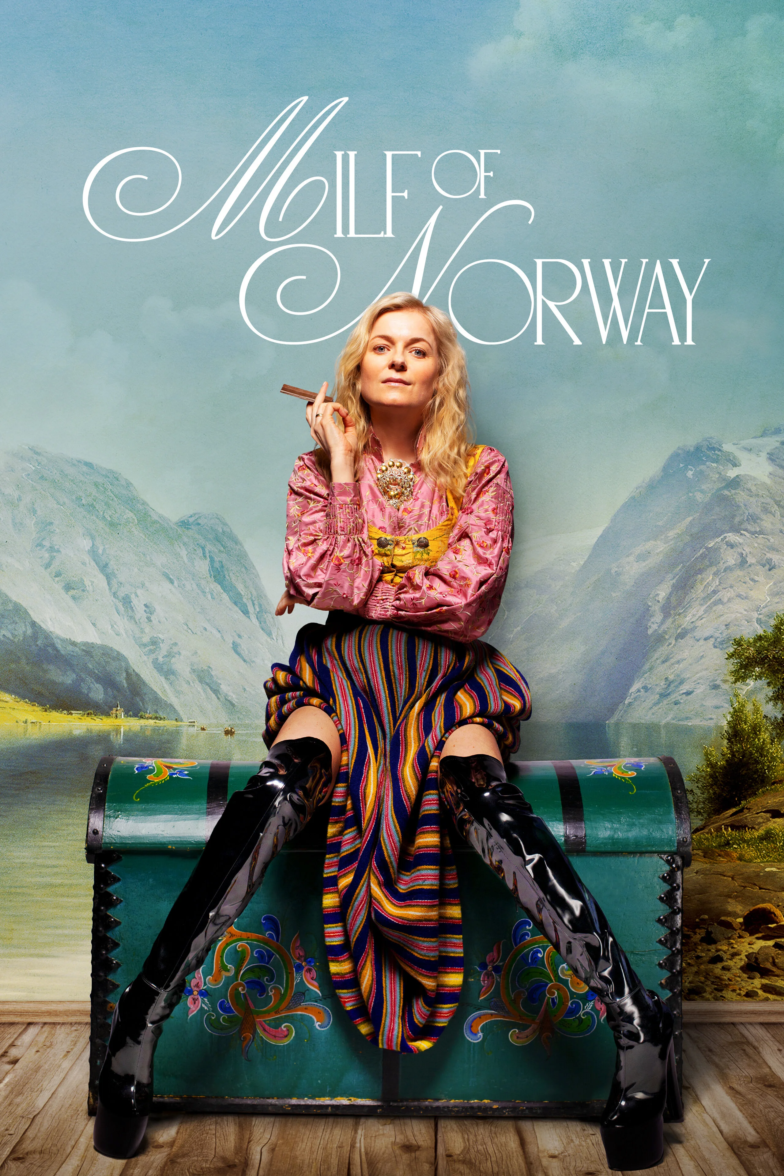 Poster di MILF of Norway