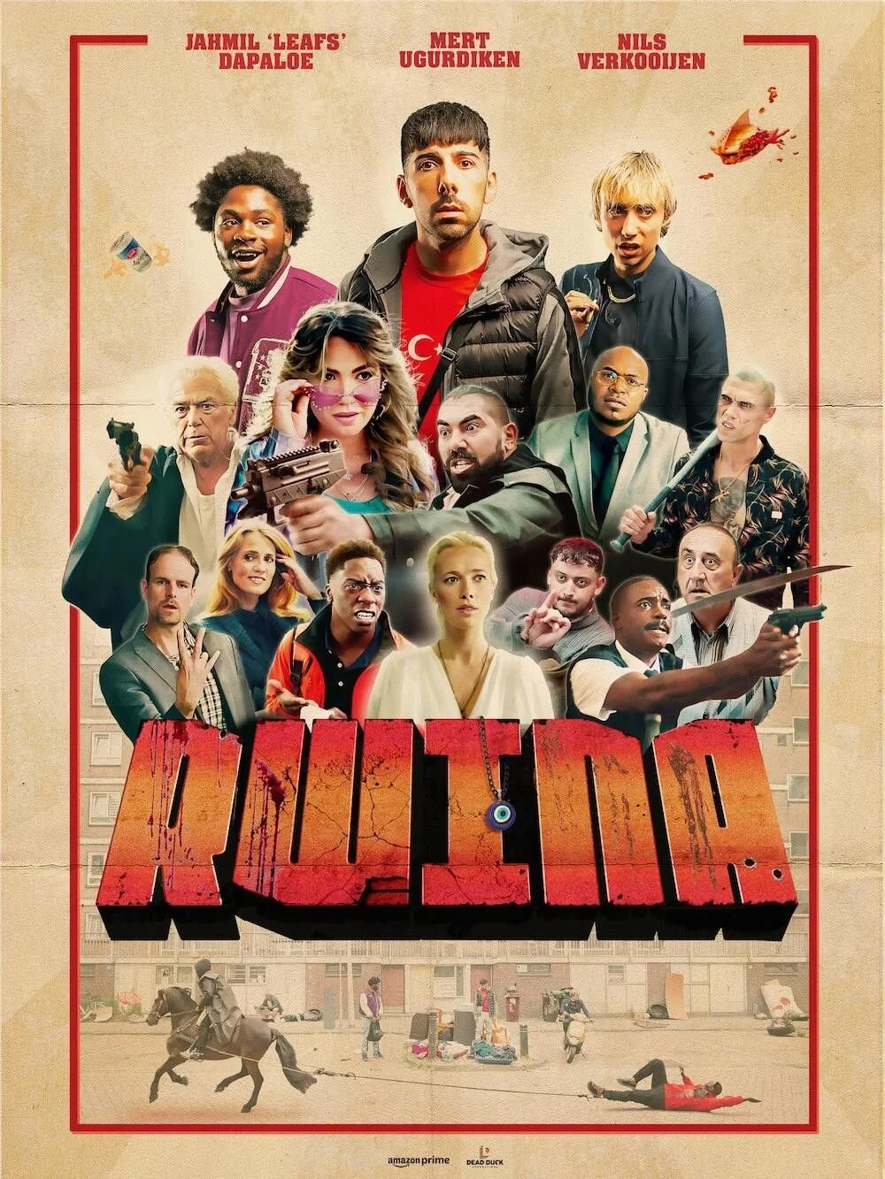 Póster de Rwina