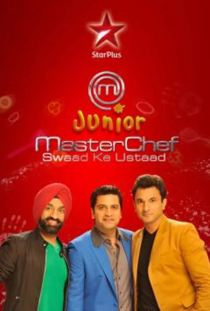 Plakat Junior MasterChef: Swaad Ke Ustaad