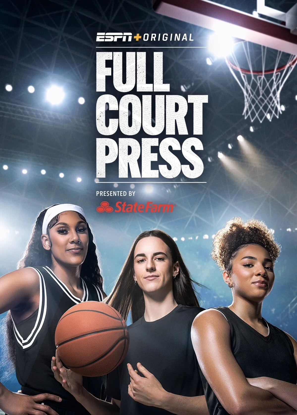 Plakat Full Court Press