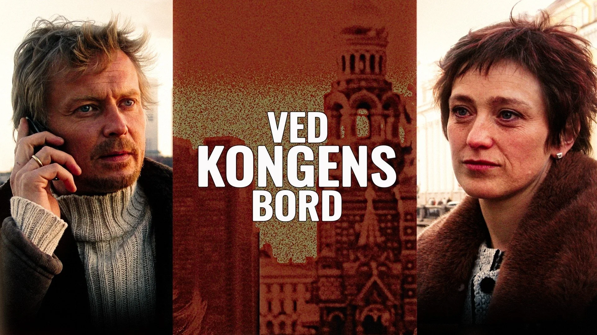 Ved Kongens bord