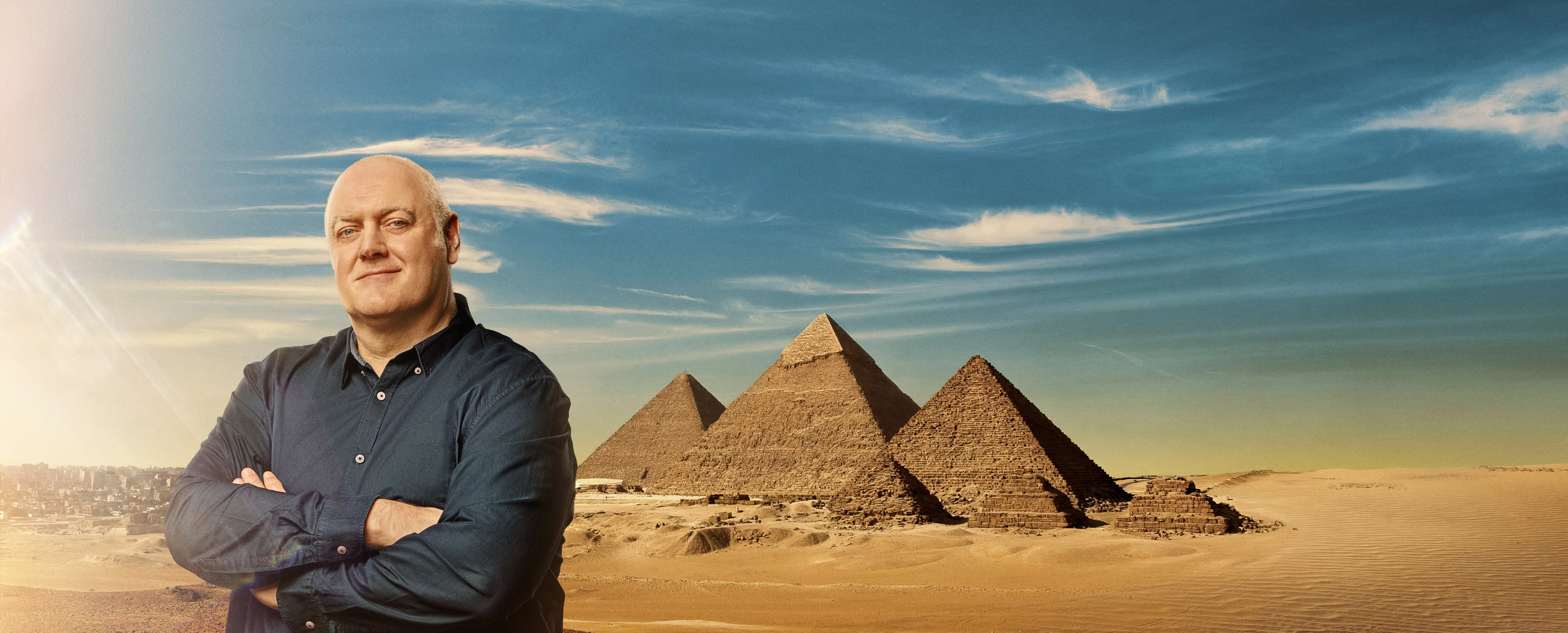 Mysteries of the Pyramids with Dara Ä‚â€ś Briain