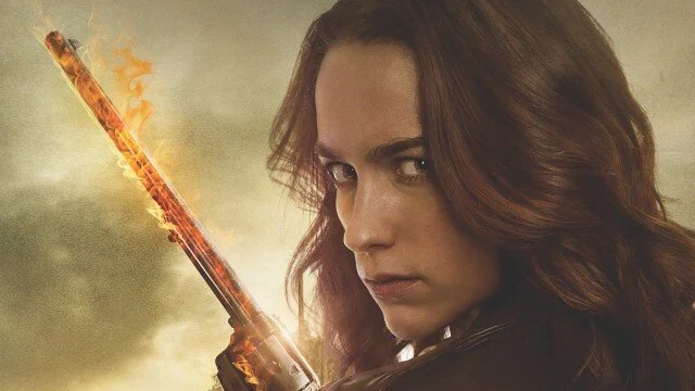 Wynonna Earp