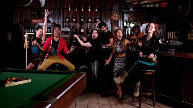 Wynonna Earp