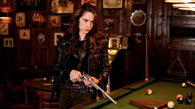 Wynonna Earp