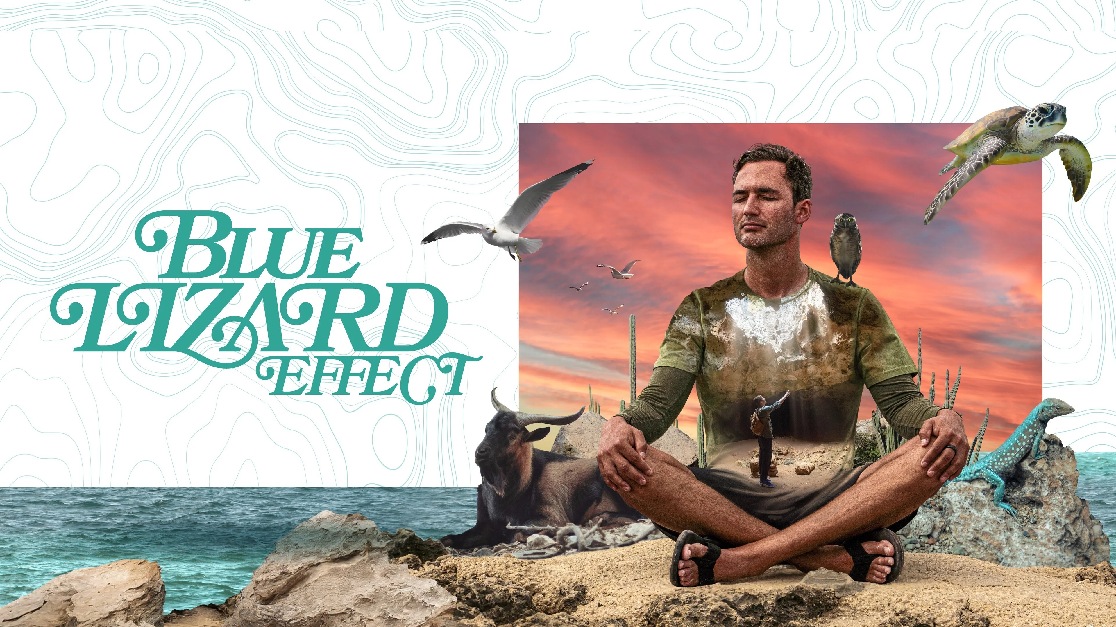 The Blue Lizard Effect