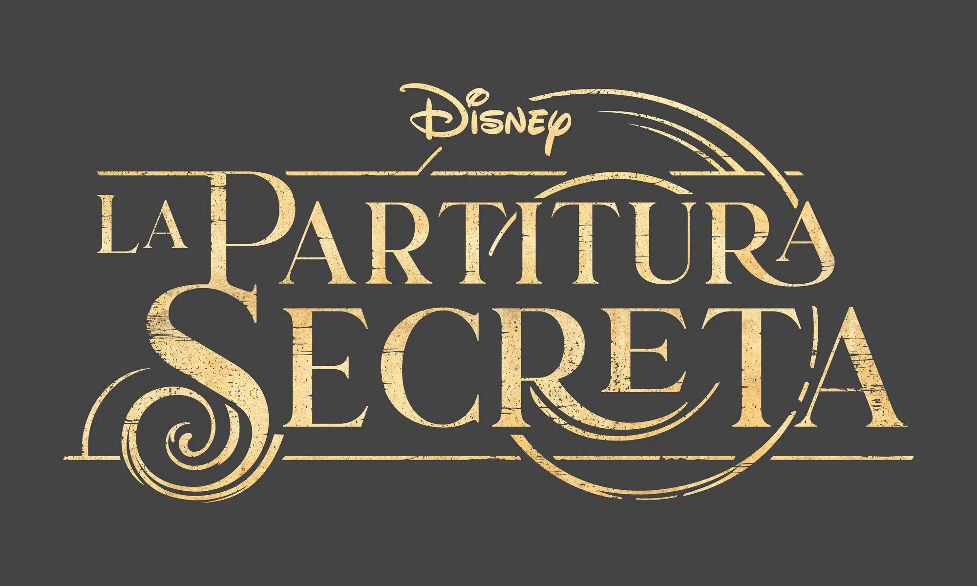 la partitura secreta