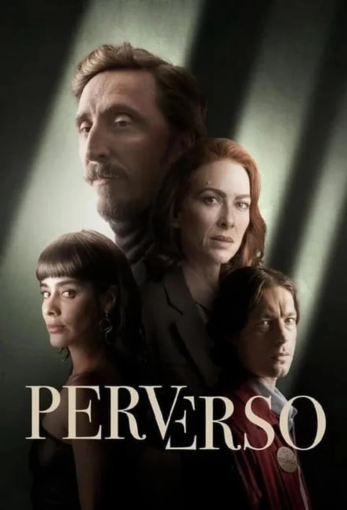 Affiche de Perverso