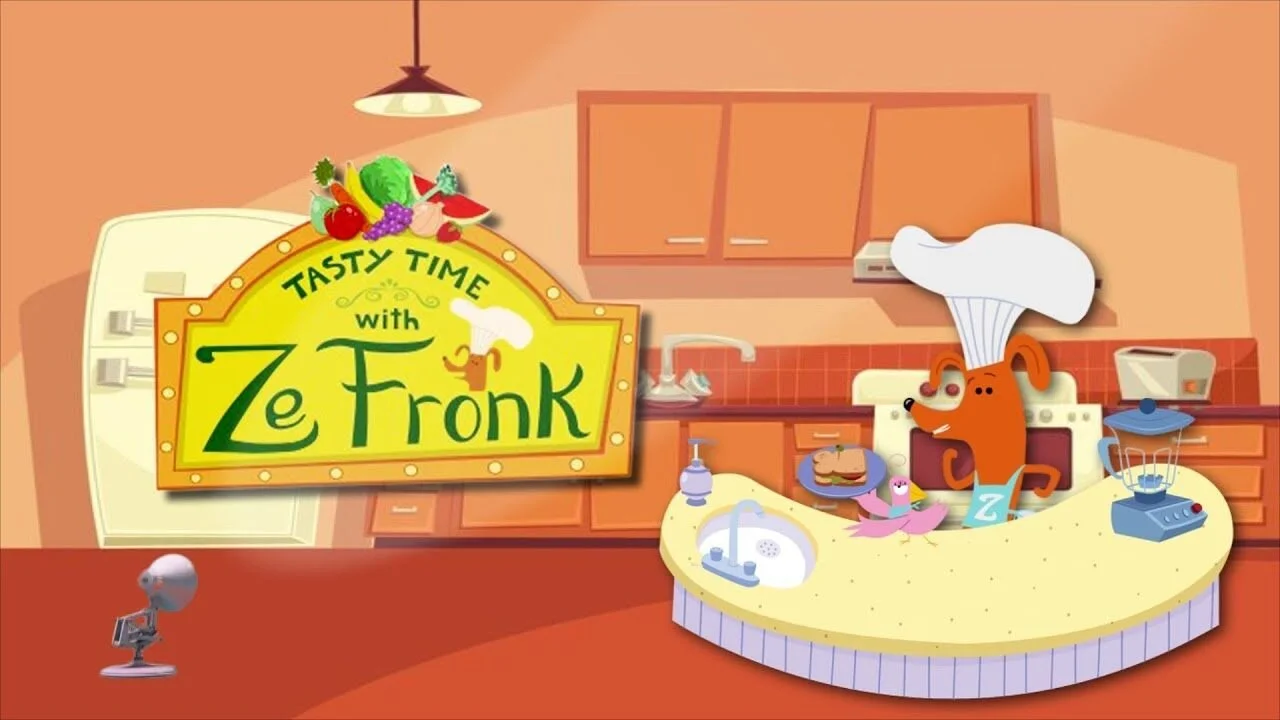 Tasty Time with ZeFronk