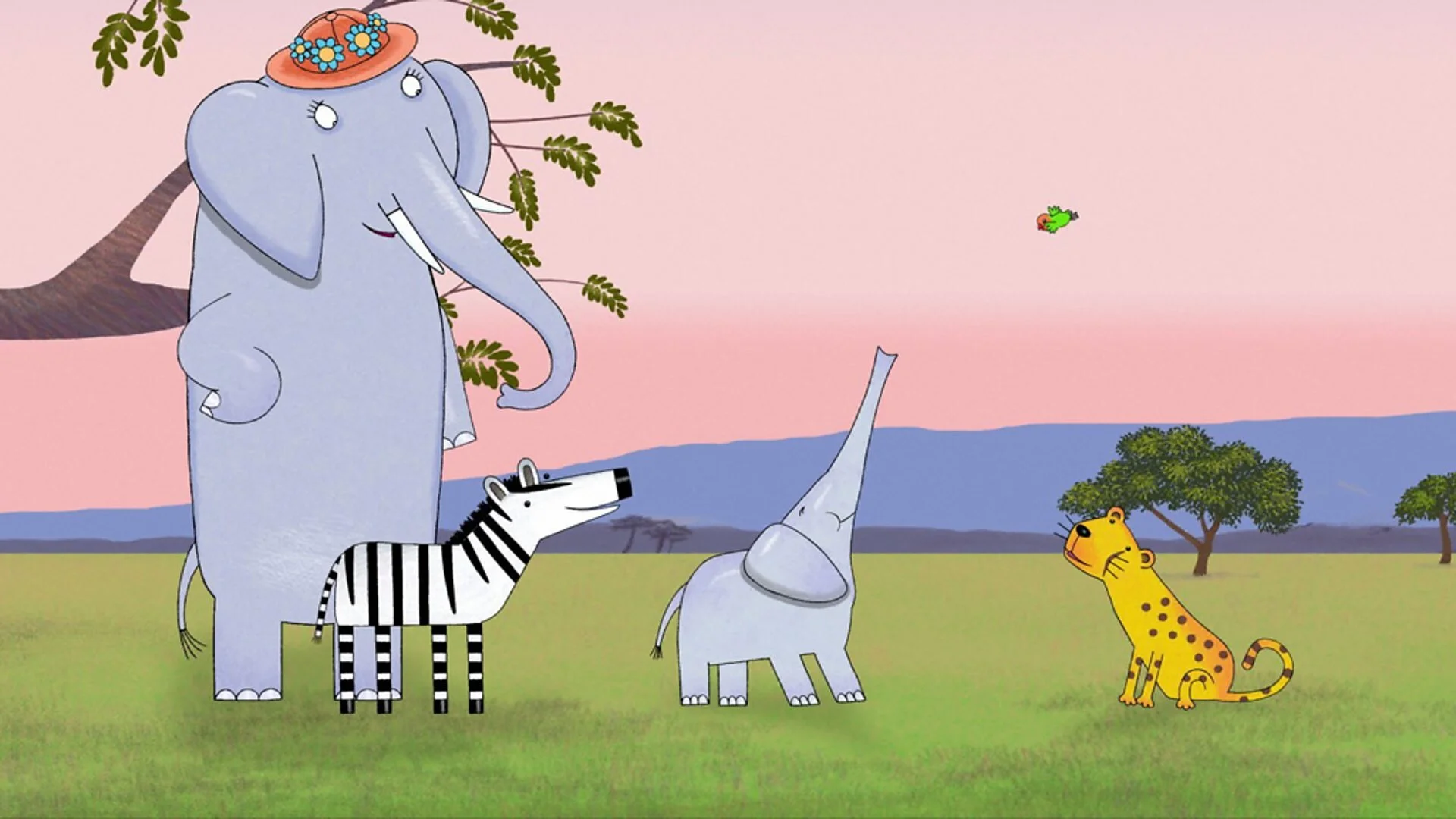 Mama Mirabelle's Home Movies