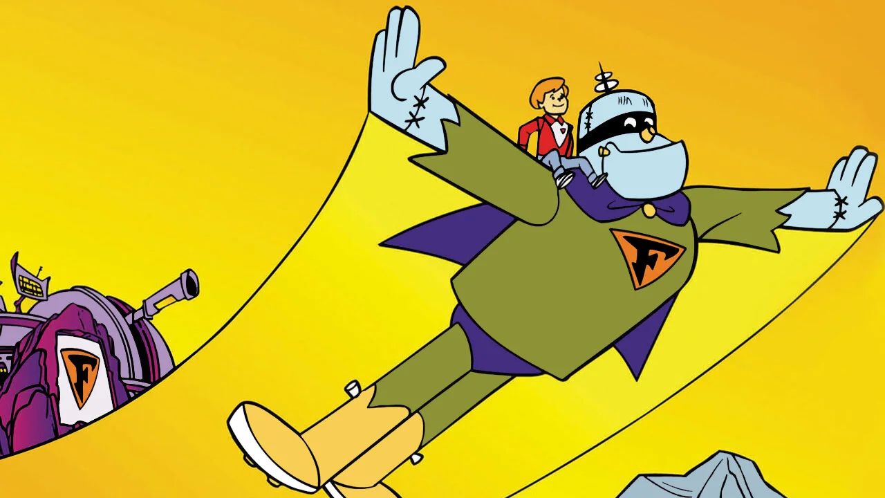 Frankenstein Jr. and The Impossibles