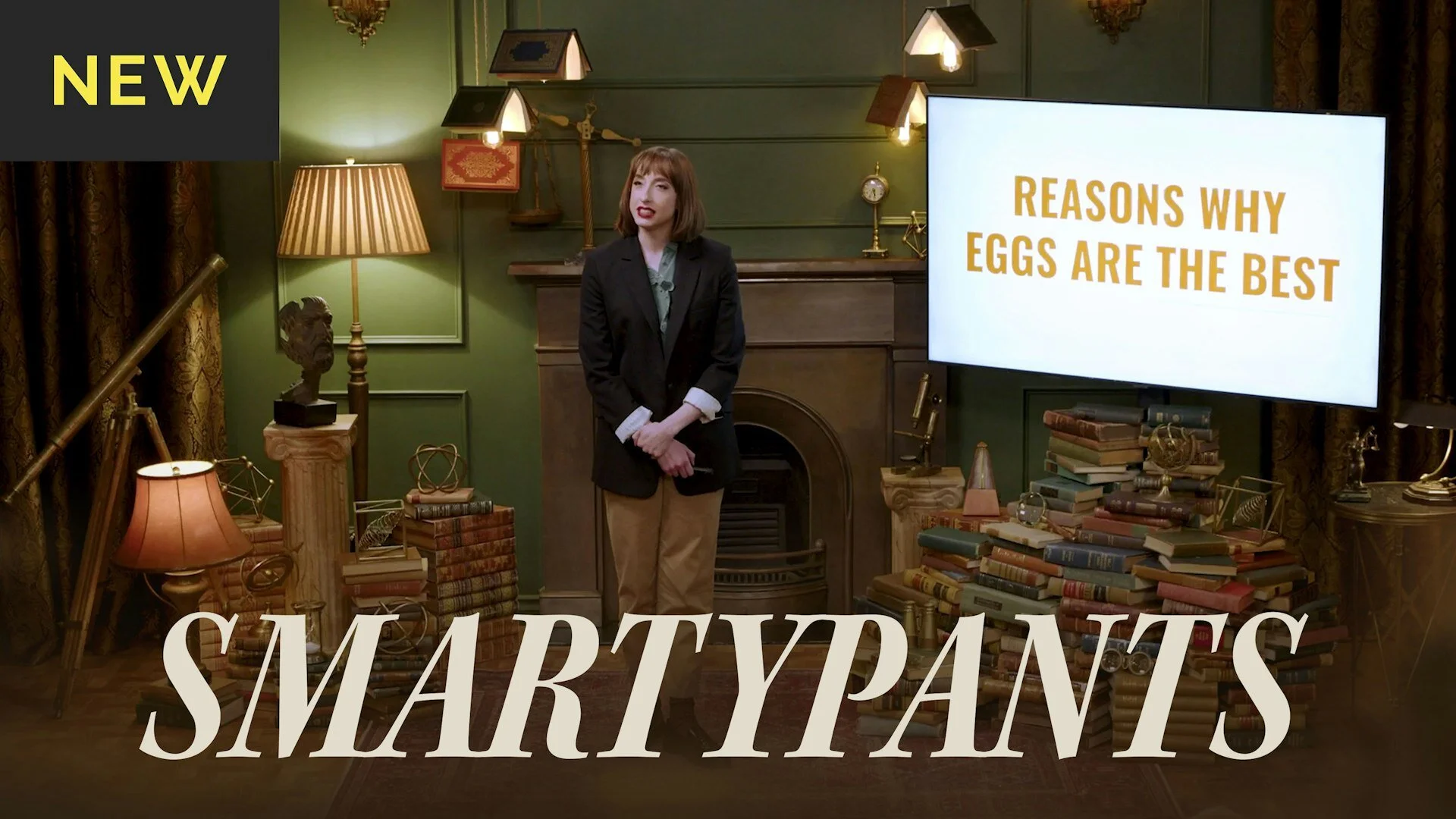 Smartypants