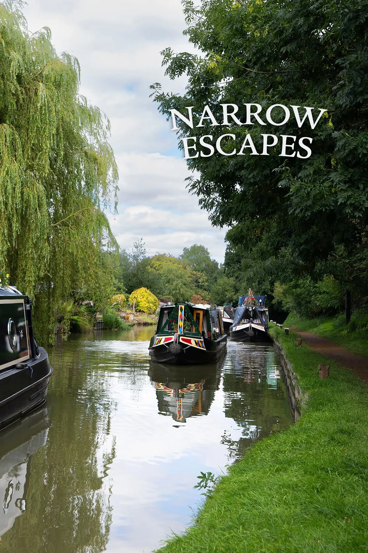 Poster di Narrow Escapes
