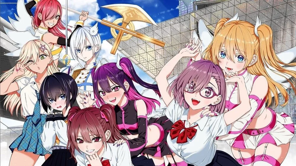 2.5 Dimensional Seduction - La seduzione a 2.5 dimensioni di Ririsa