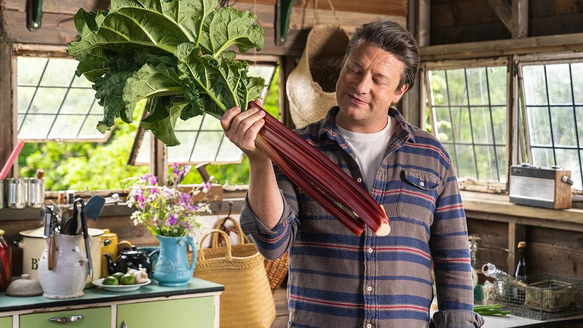 Jamie Cooks Spring