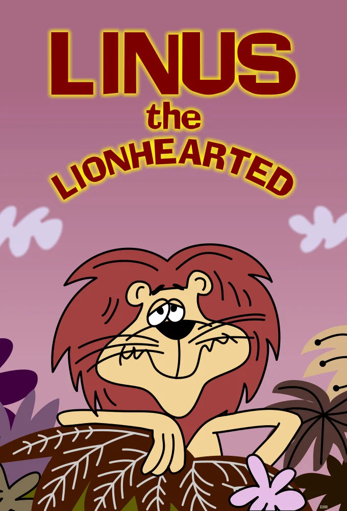 Plakat Linus the Lionhearted