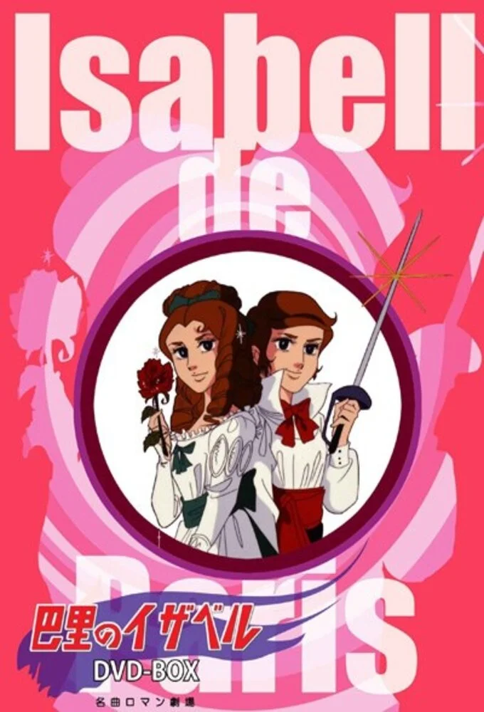 Plakat Isabelle of Paris