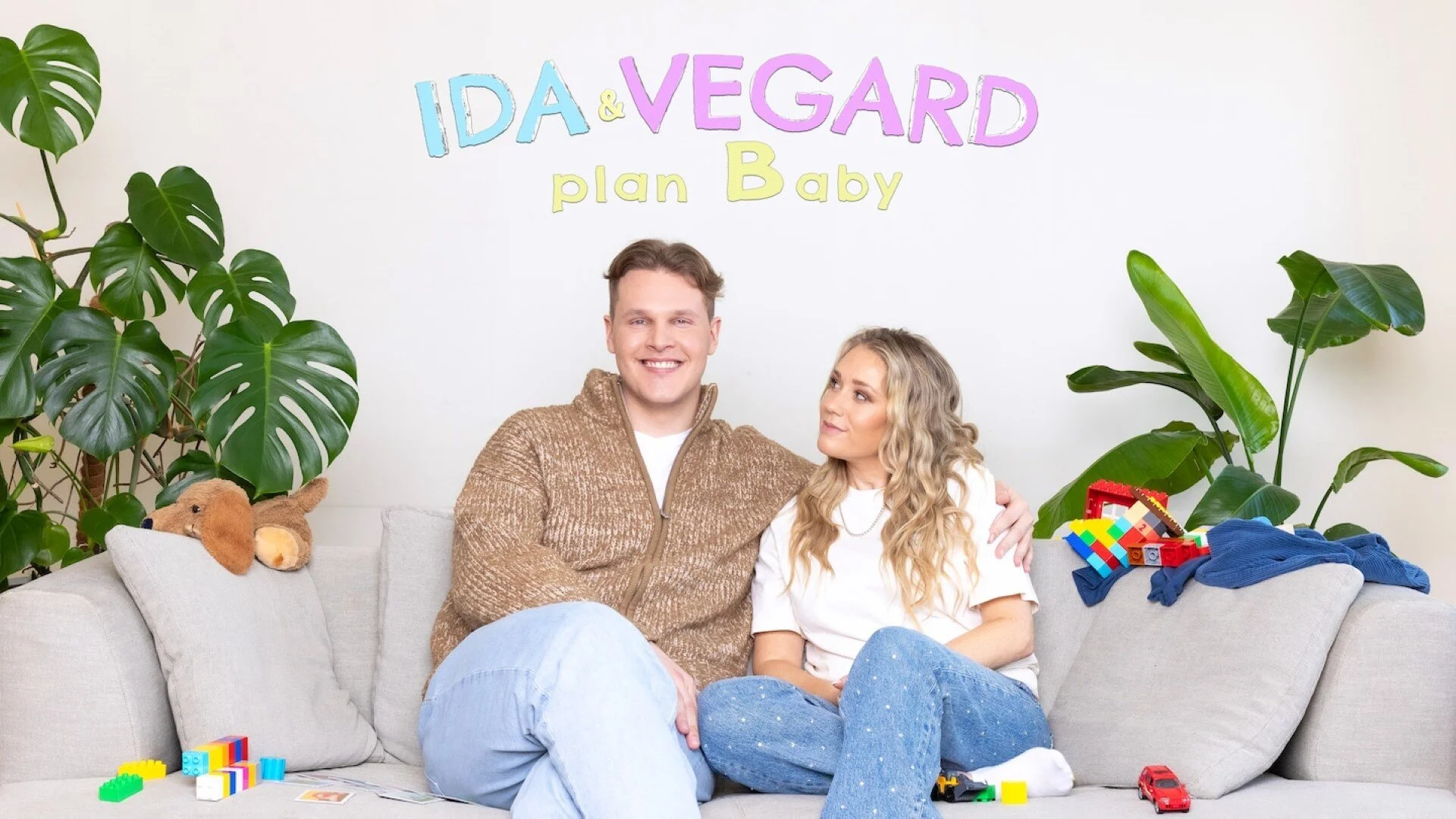 Ida & Vegard: plan Baby