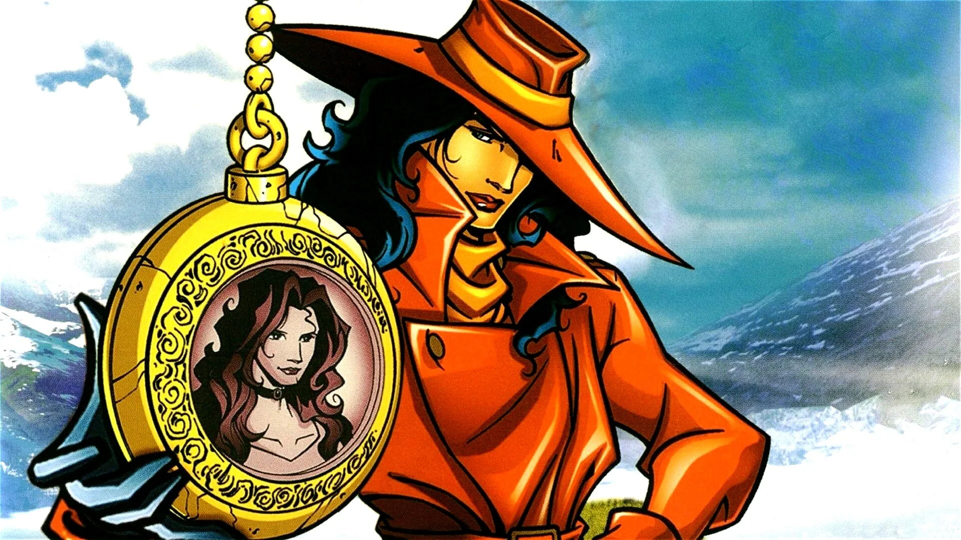 En busca de Carmen Sandiego