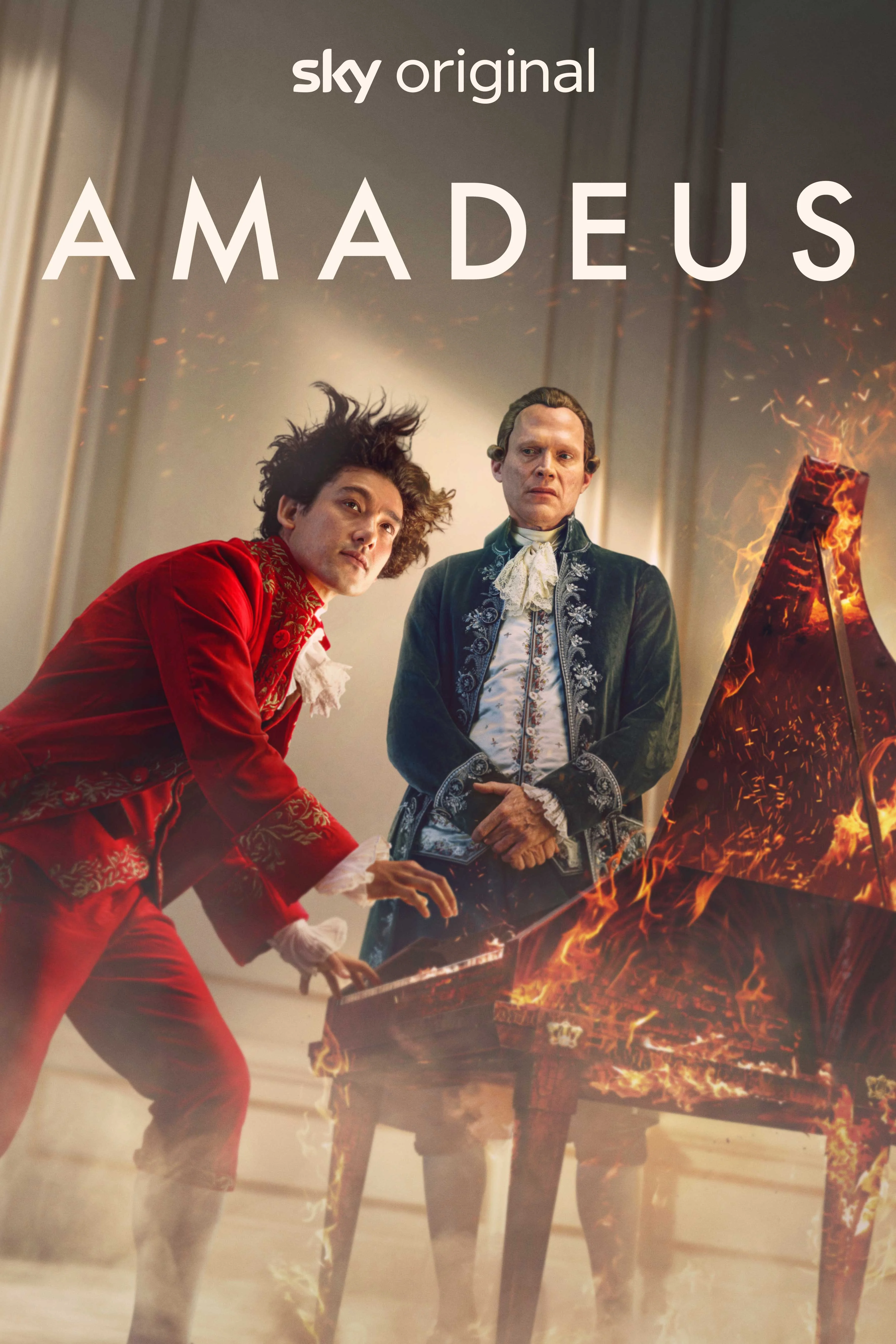 Amadeus poster