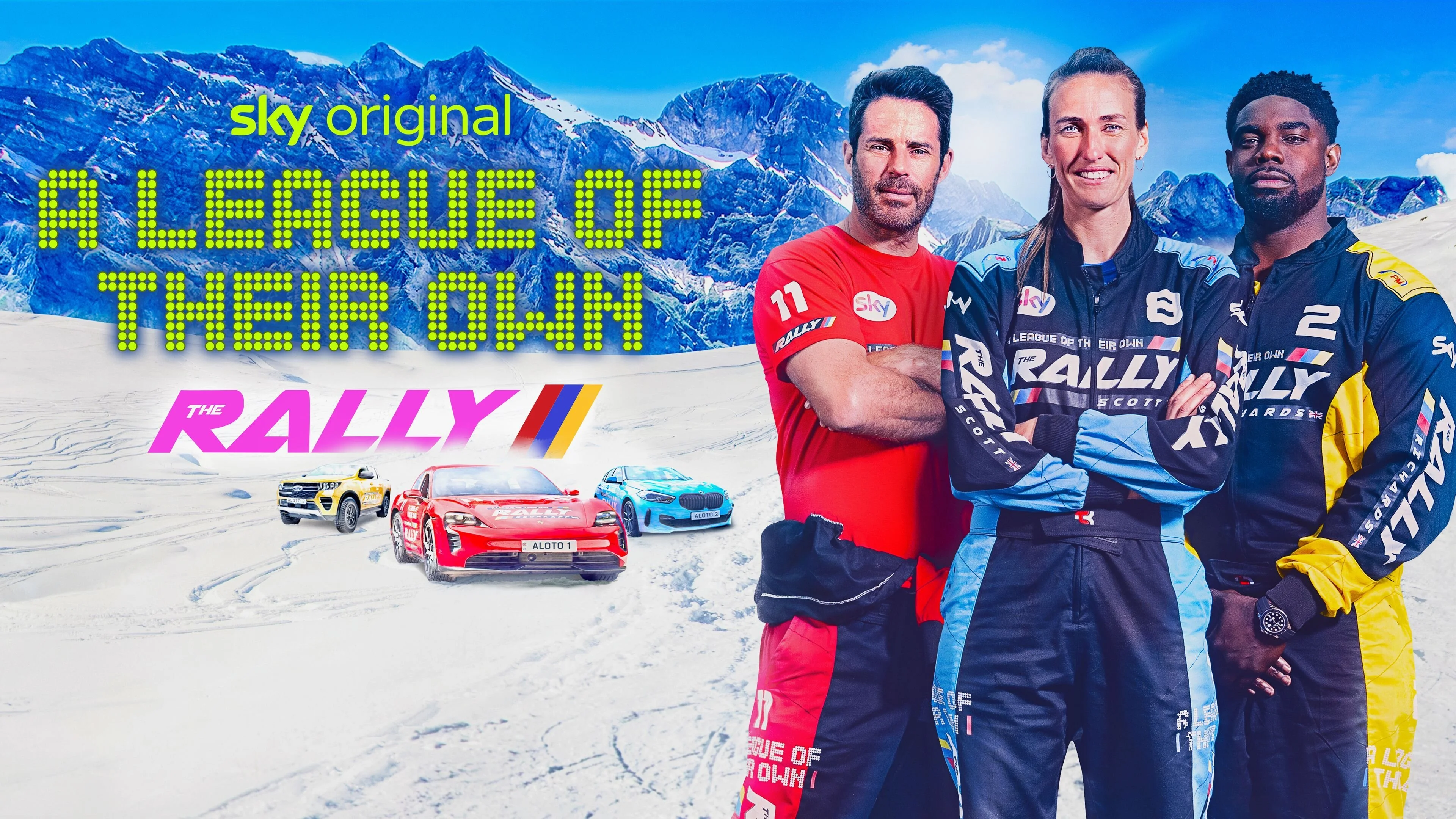 A League of Their Own: The Rally