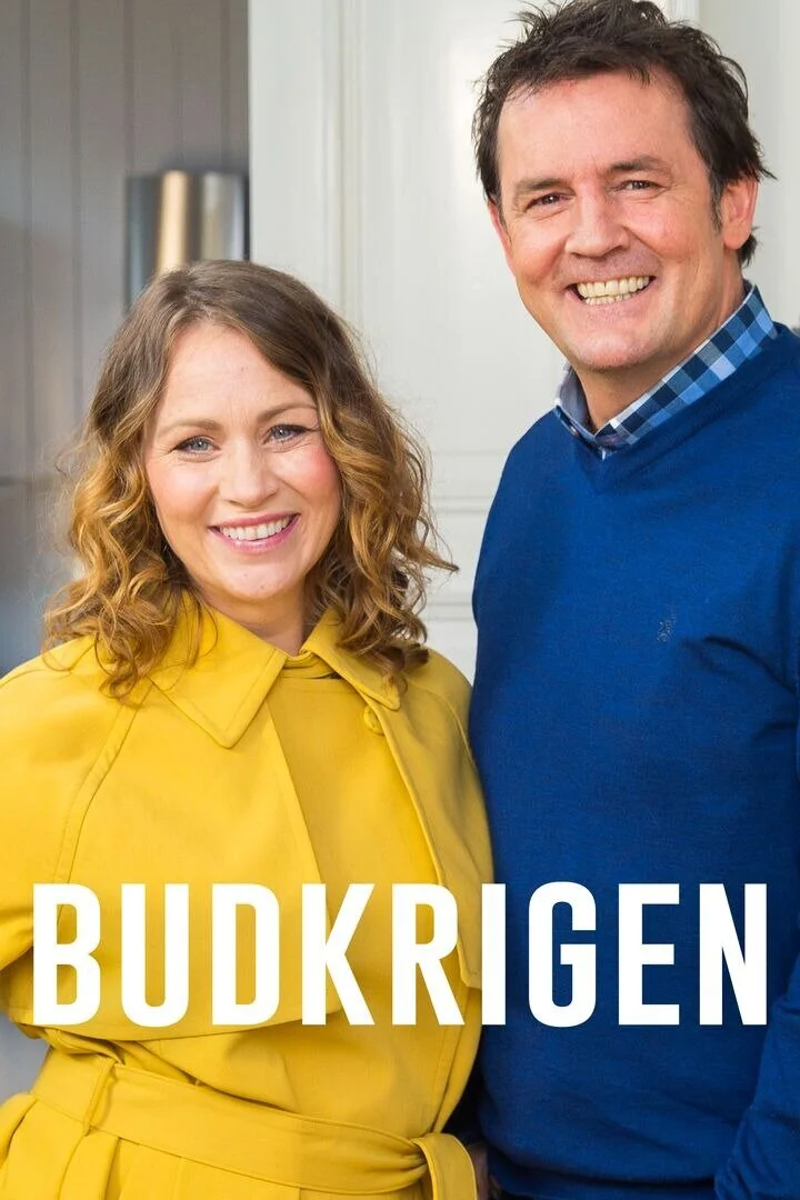 Pôster de Budkrigen
