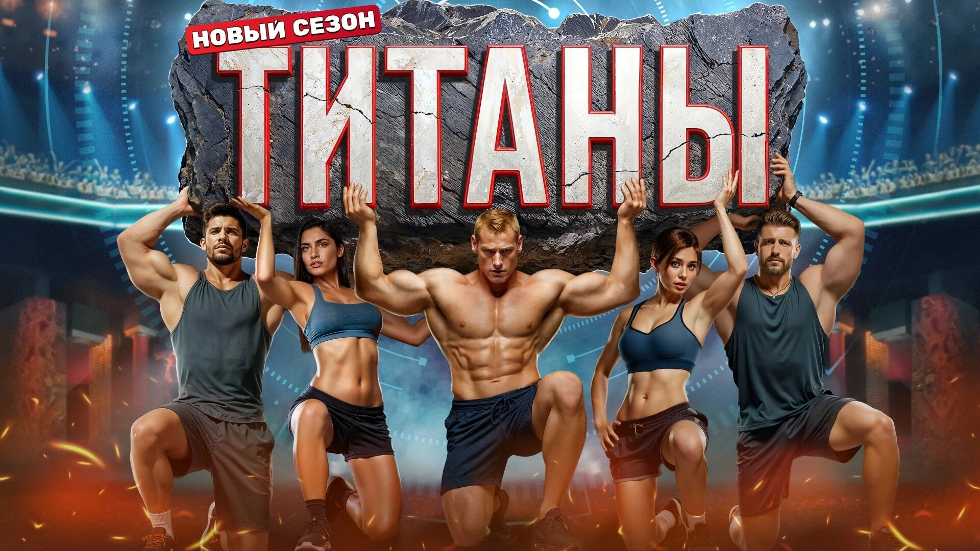 Титаны