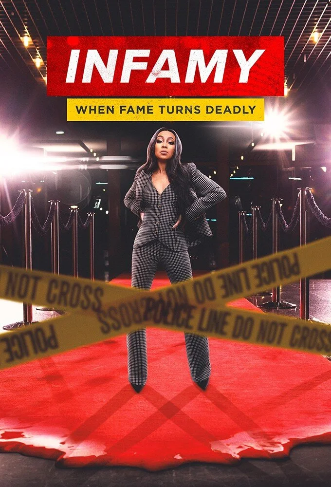 Póster de Infamy: When Fame Turns Deadly