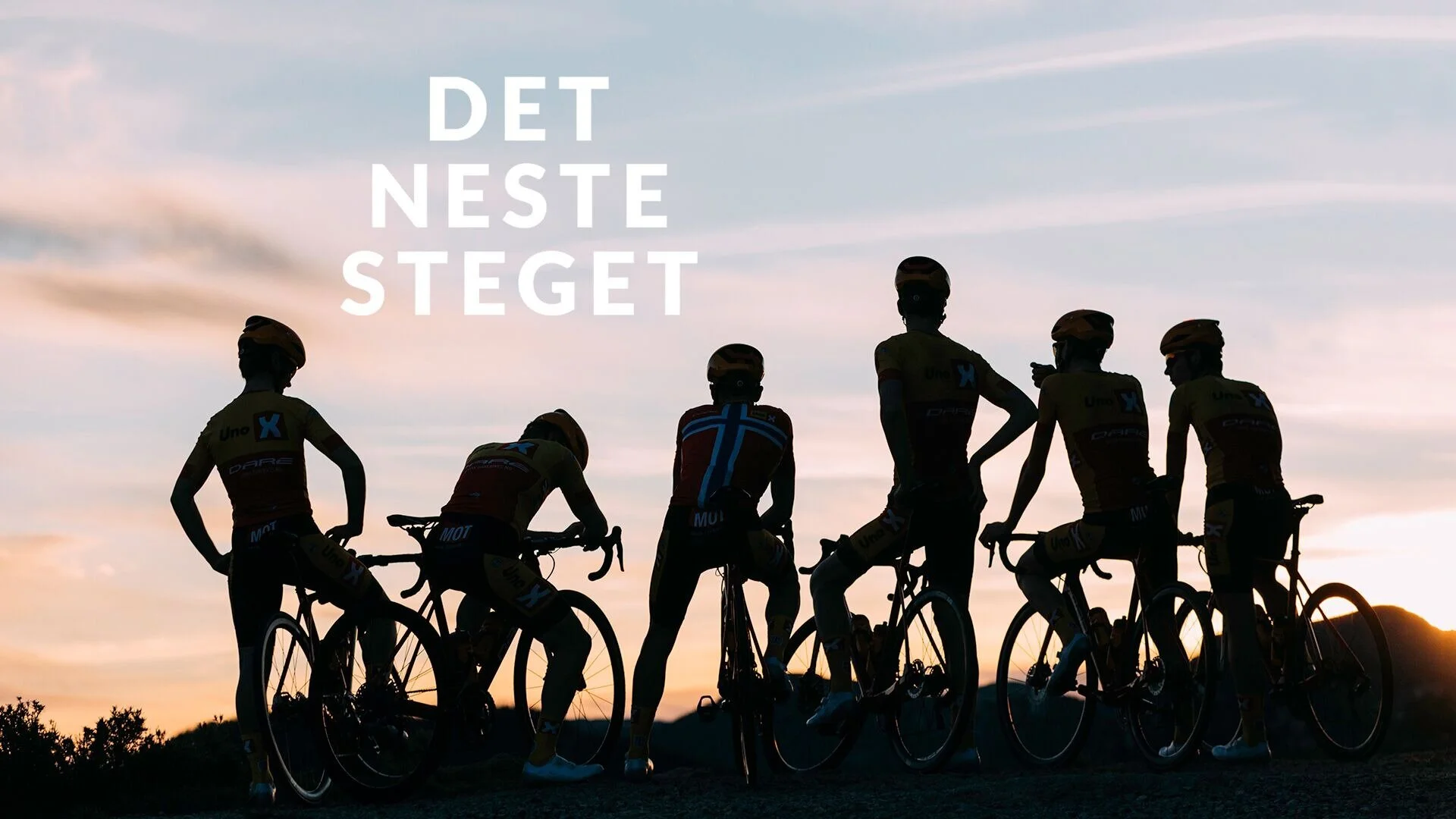 Det neste steget