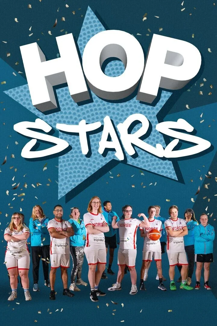 Plakat Hop Stars