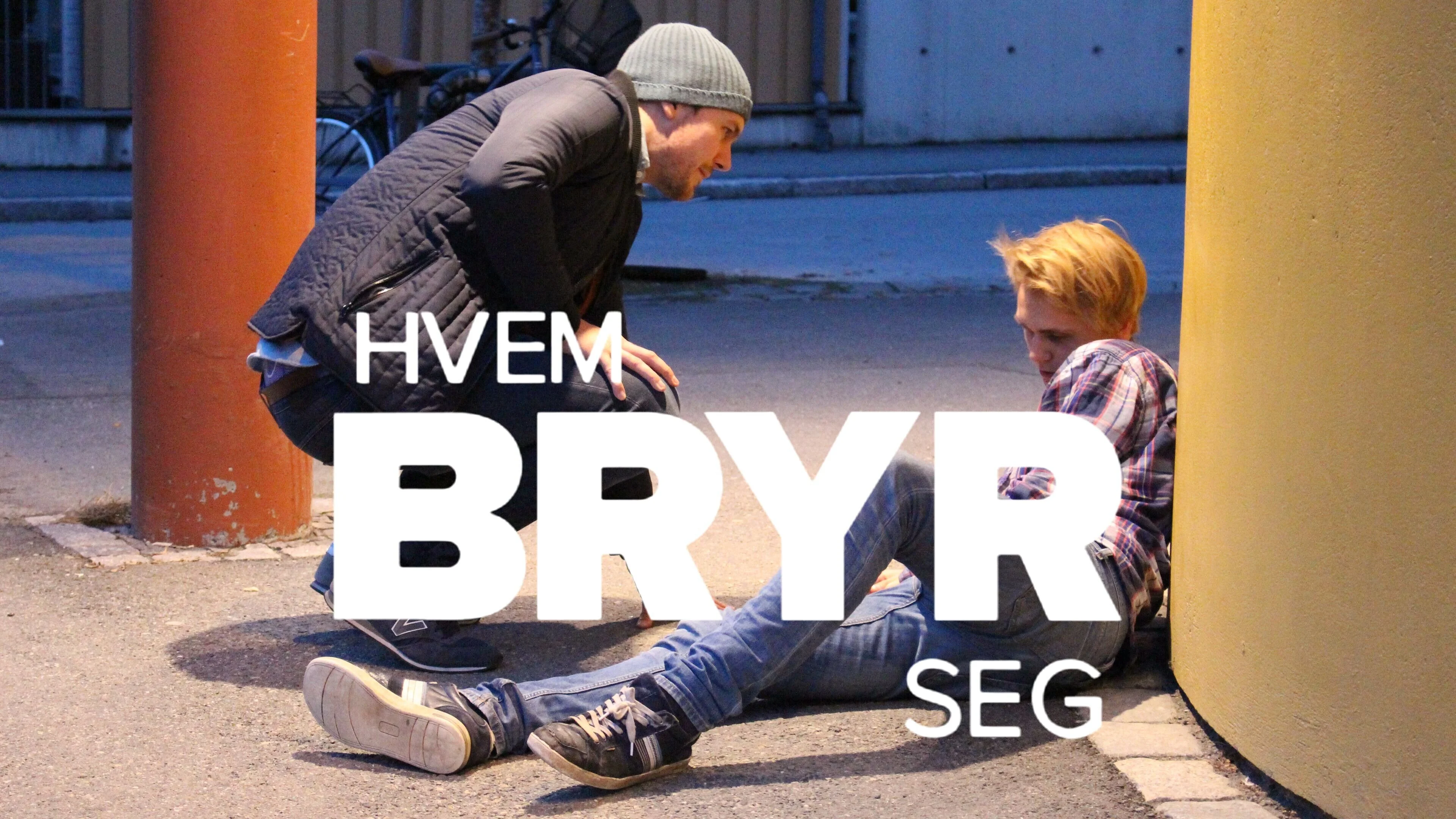 Hvem bryr seg