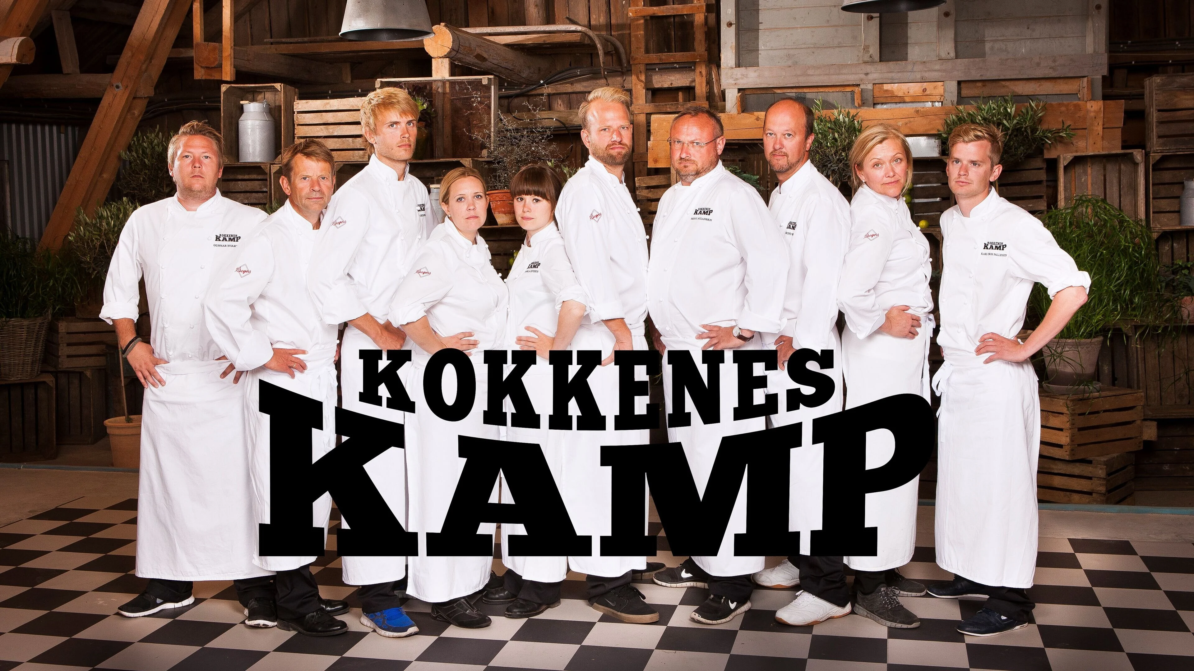 Kokkenes kamp