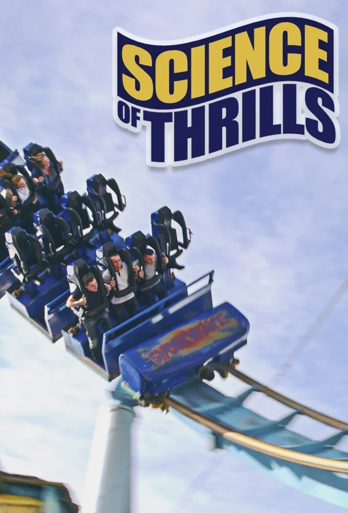 Póster de Science of Thrills