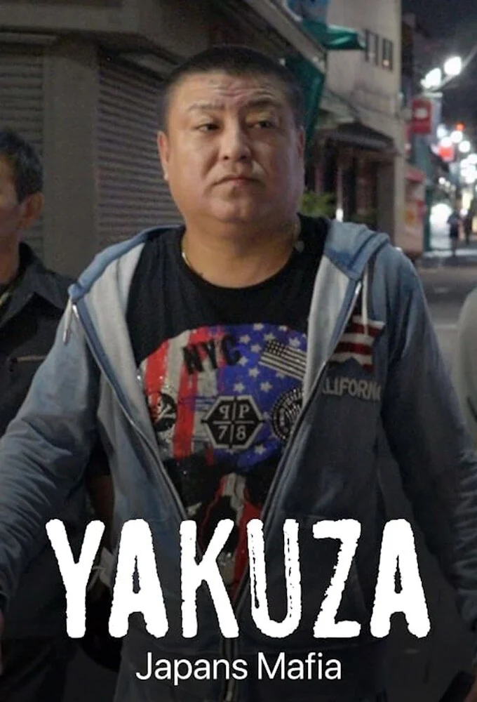 Póster de Yakuzas : Les mafieux lÄ‚Â©gendaires au Japon