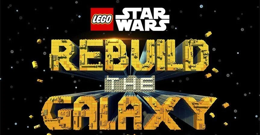 LEGO Star Wars: Wiederaufbau der Galaxis