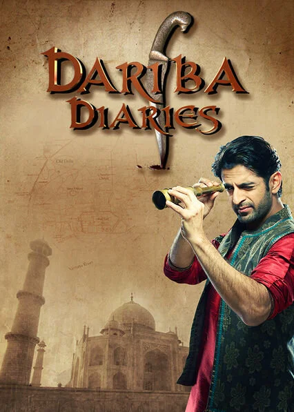 Póster de Dariba Diaries
