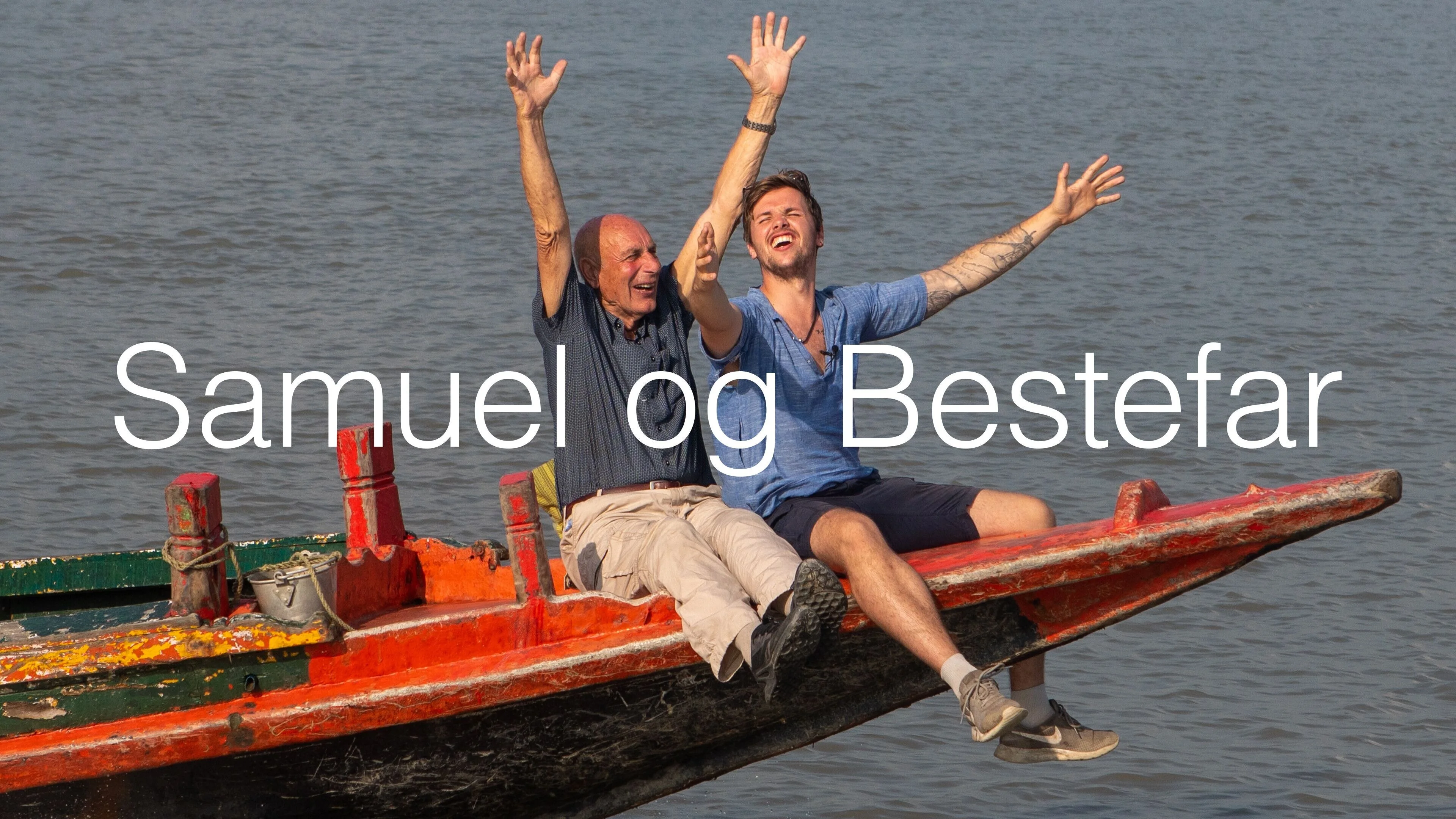 Samuel og Bestefar