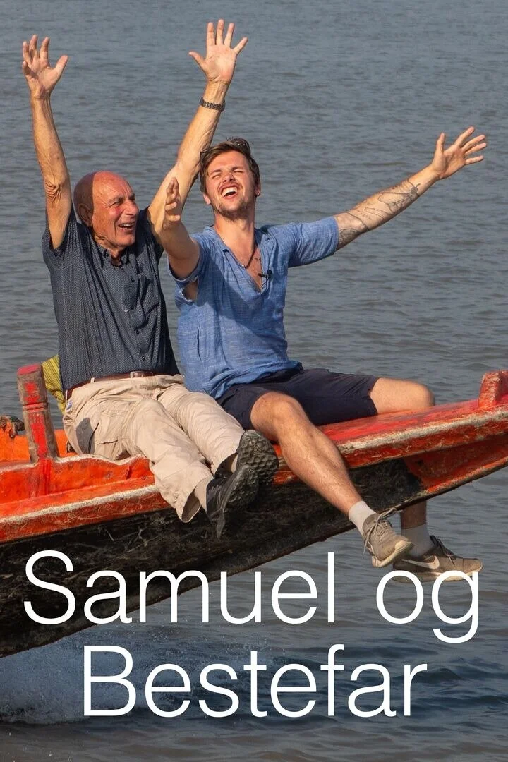Samuel og Bestefar afişi