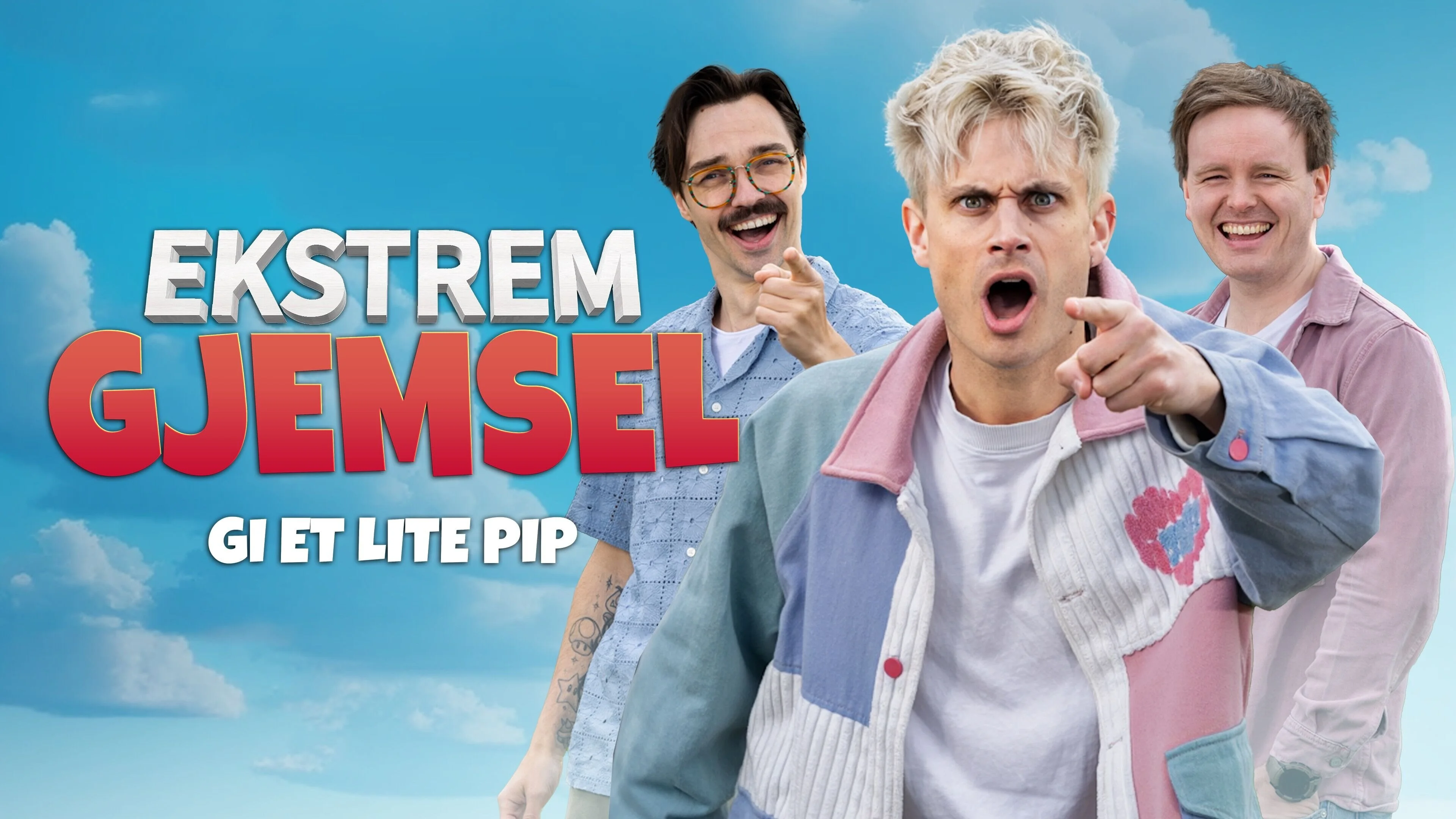 Ekstrem gjemsel